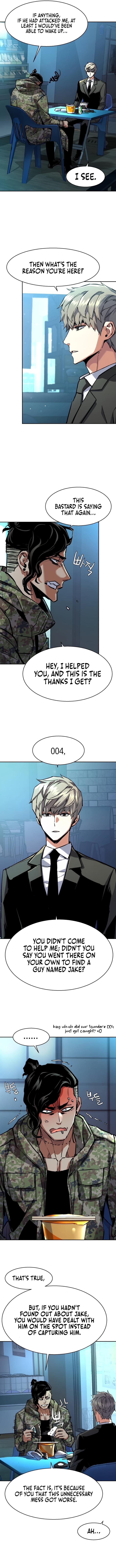 Read Teenage Mercenary ENGLISH Manga Online