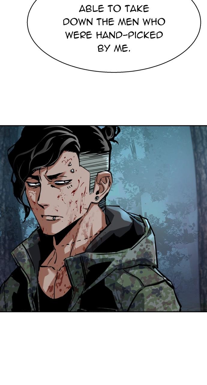 Read Teenage Mercenary ENGLISH Manga Online