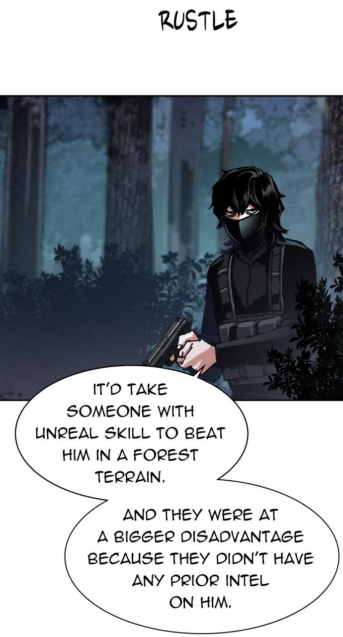 Read Teenage Mercenary ENGLISH Manga Online