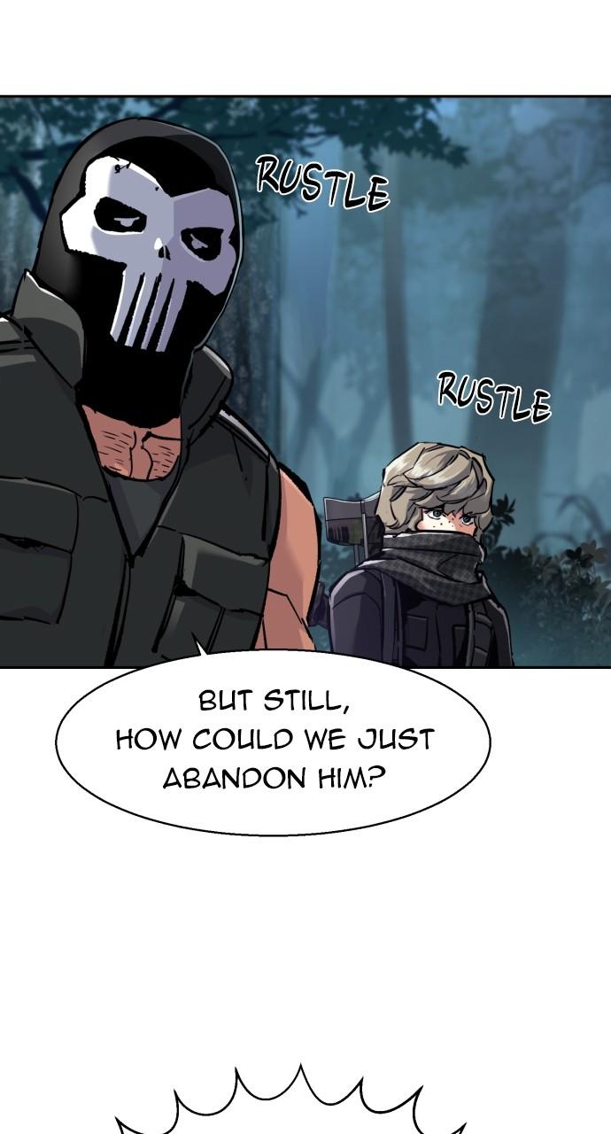 Read Teenage Mercenary ENGLISH Manga Online