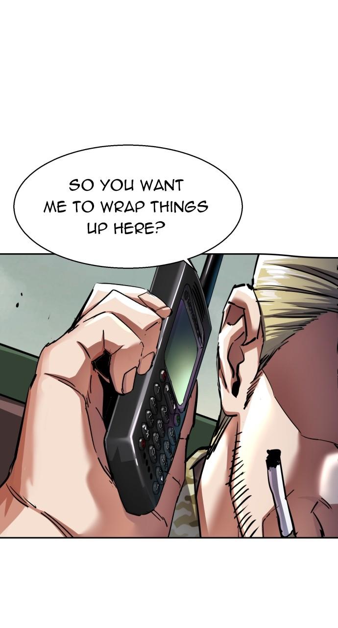 Read Teenage Mercenary ENGLISH Manga Online