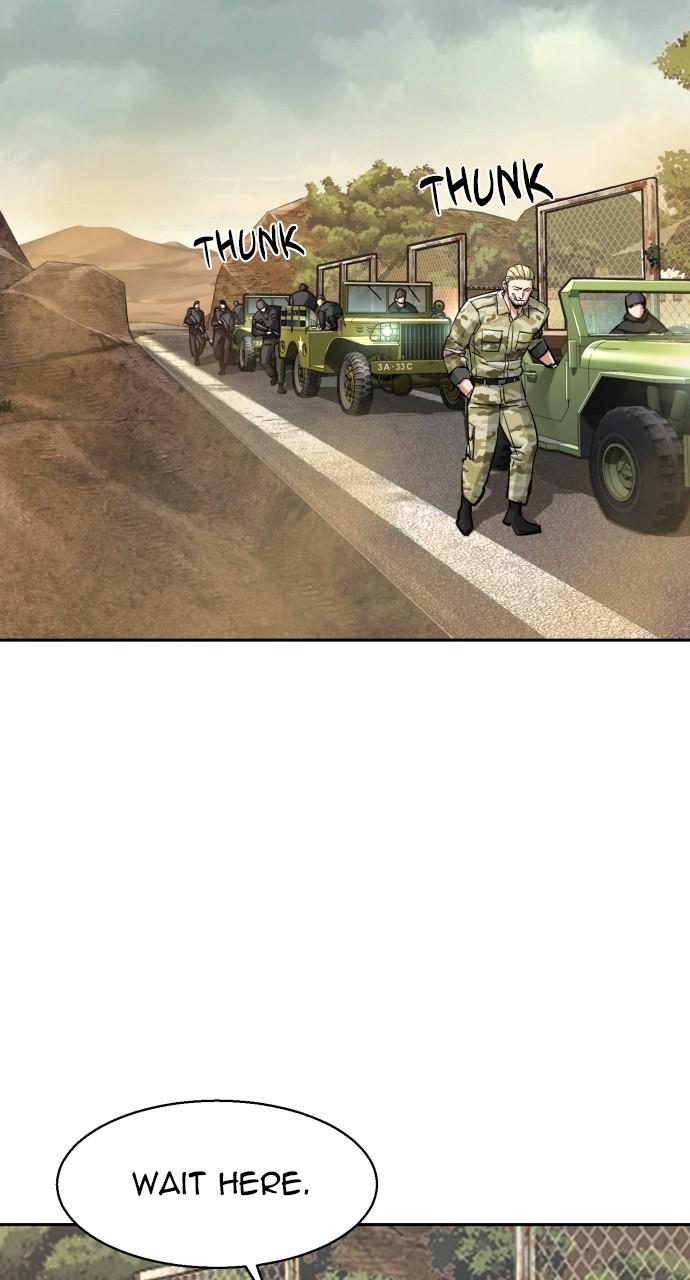 Read Teenage Mercenary ENGLISH Manga Online