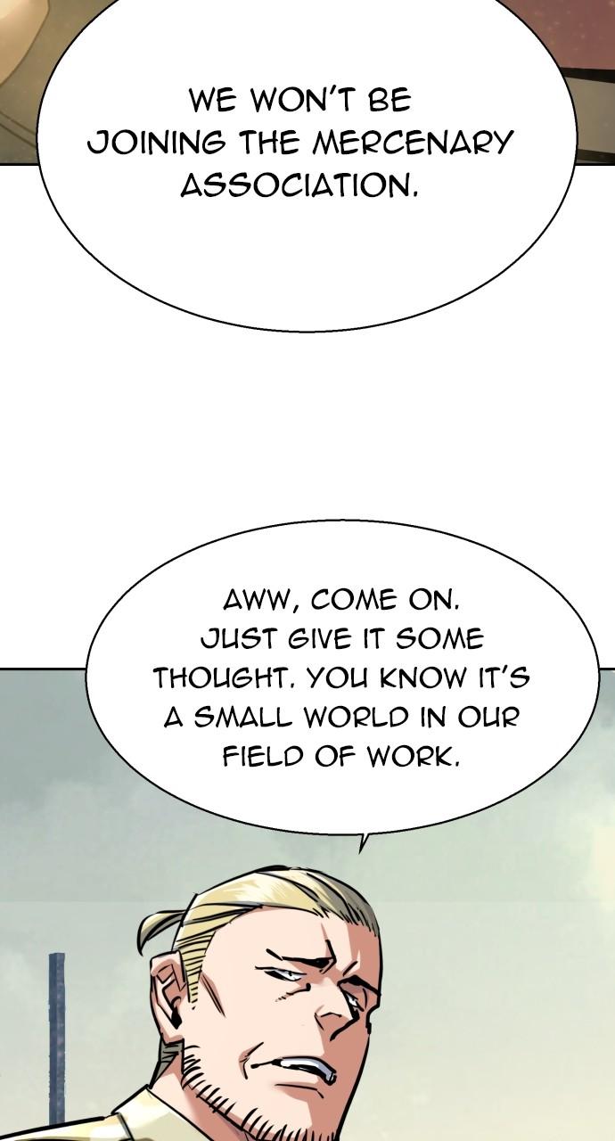 Read Teenage Mercenary ENGLISH Manga Online