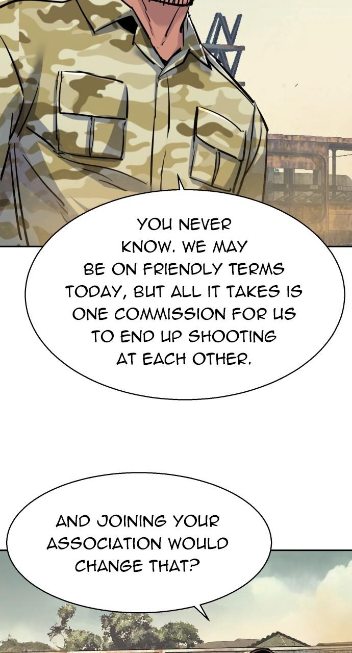 Read Teenage Mercenary ENGLISH Manga Online