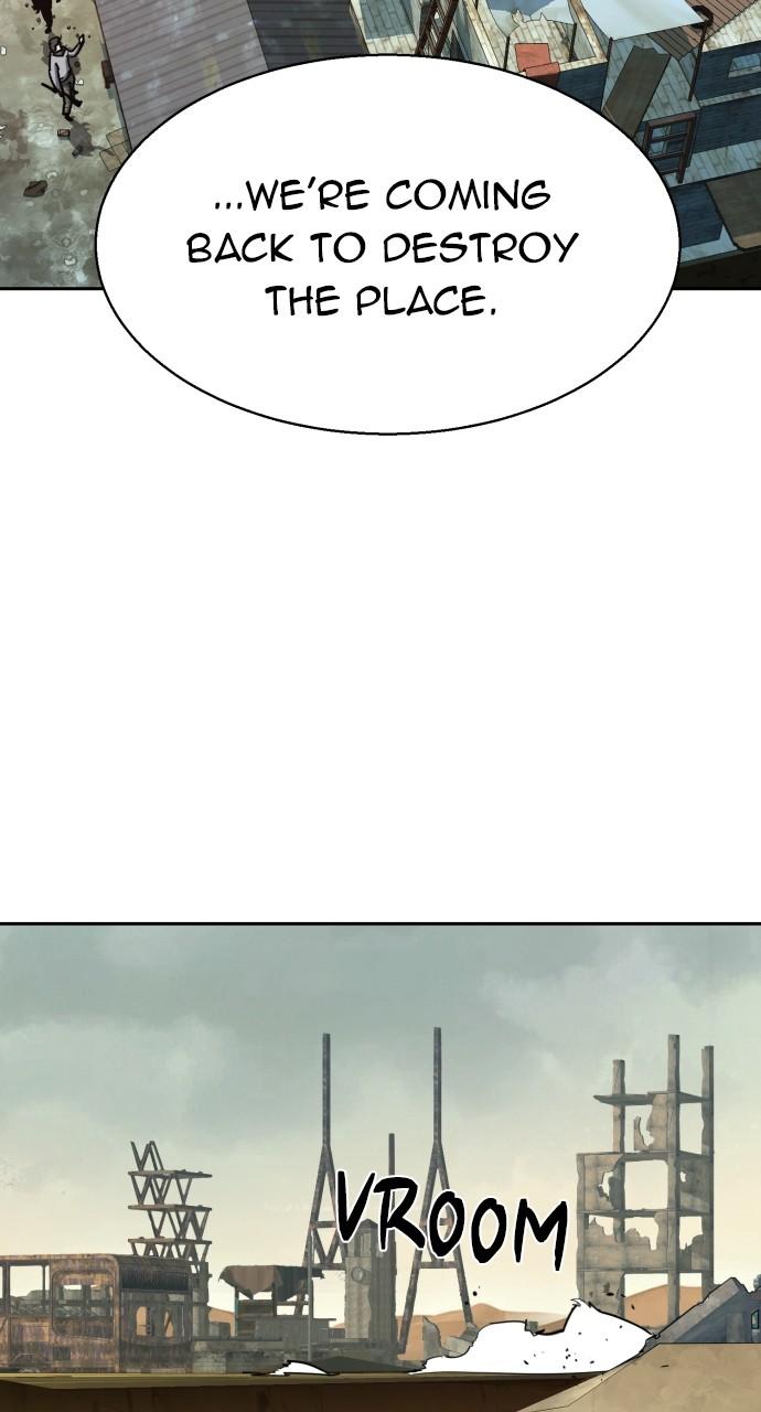 Read Teenage Mercenary ENGLISH Manga Online