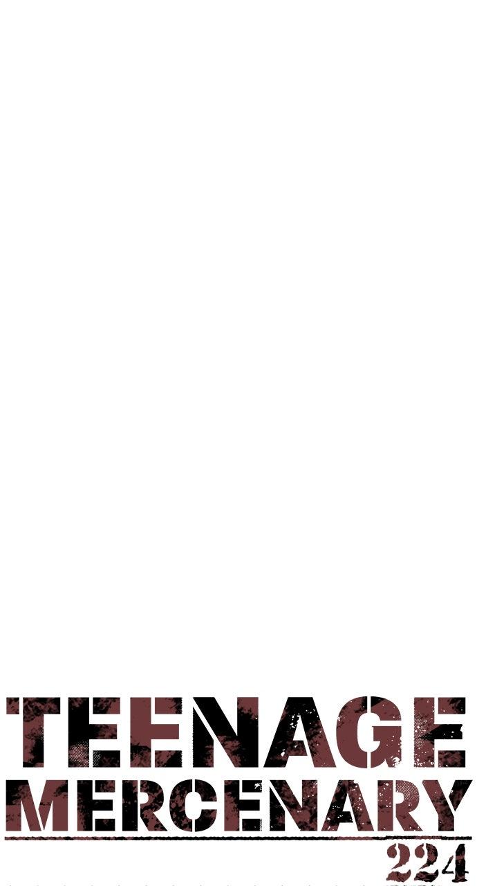 Read Teenage Mercenary ENGLISH Manga Online