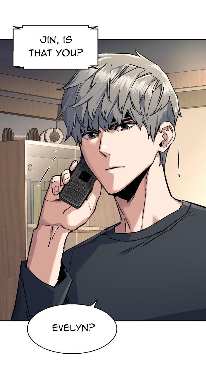 Read Teenage Mercenary ENGLISH Manga Online