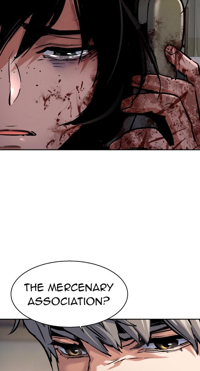 Read Teenage Mercenary ENGLISH Manga Online