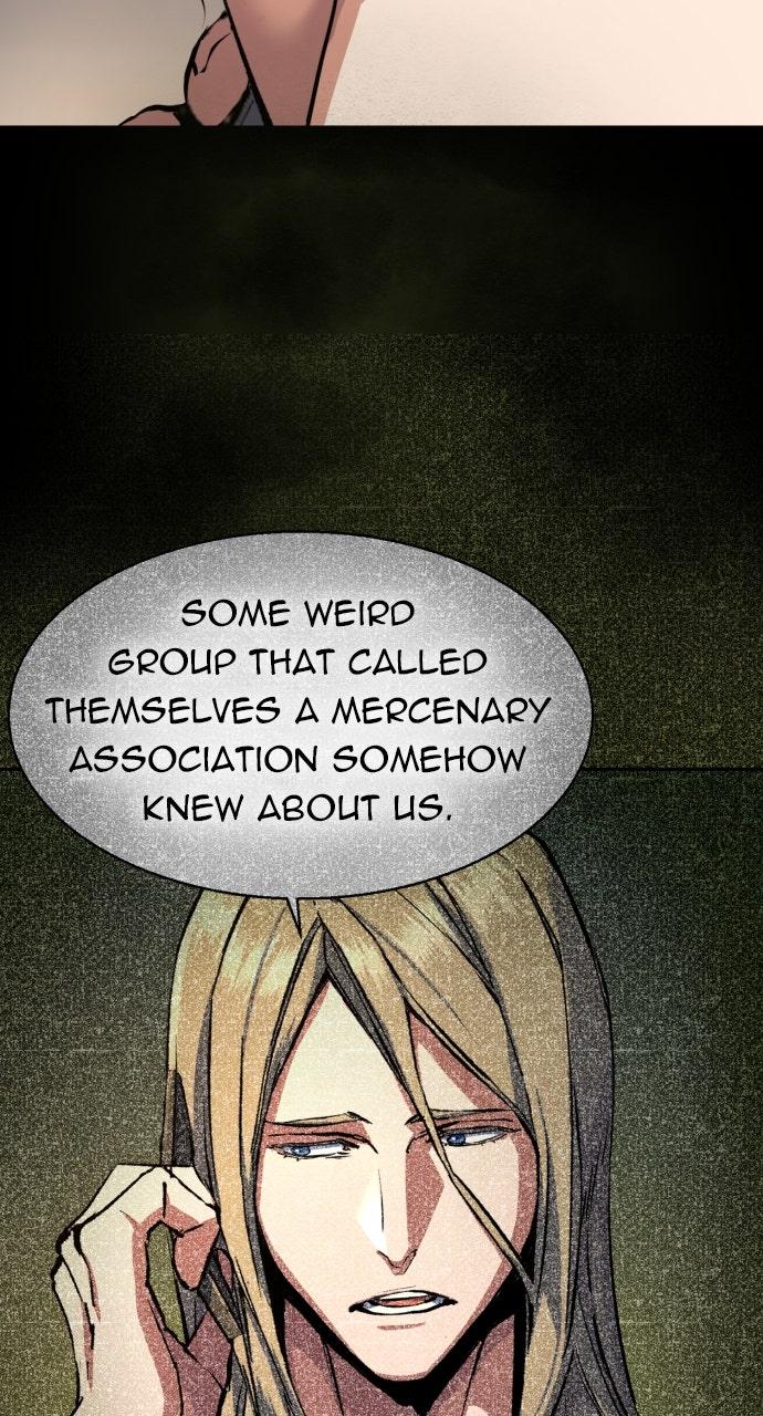 Read Teenage Mercenary ENGLISH Manga Online