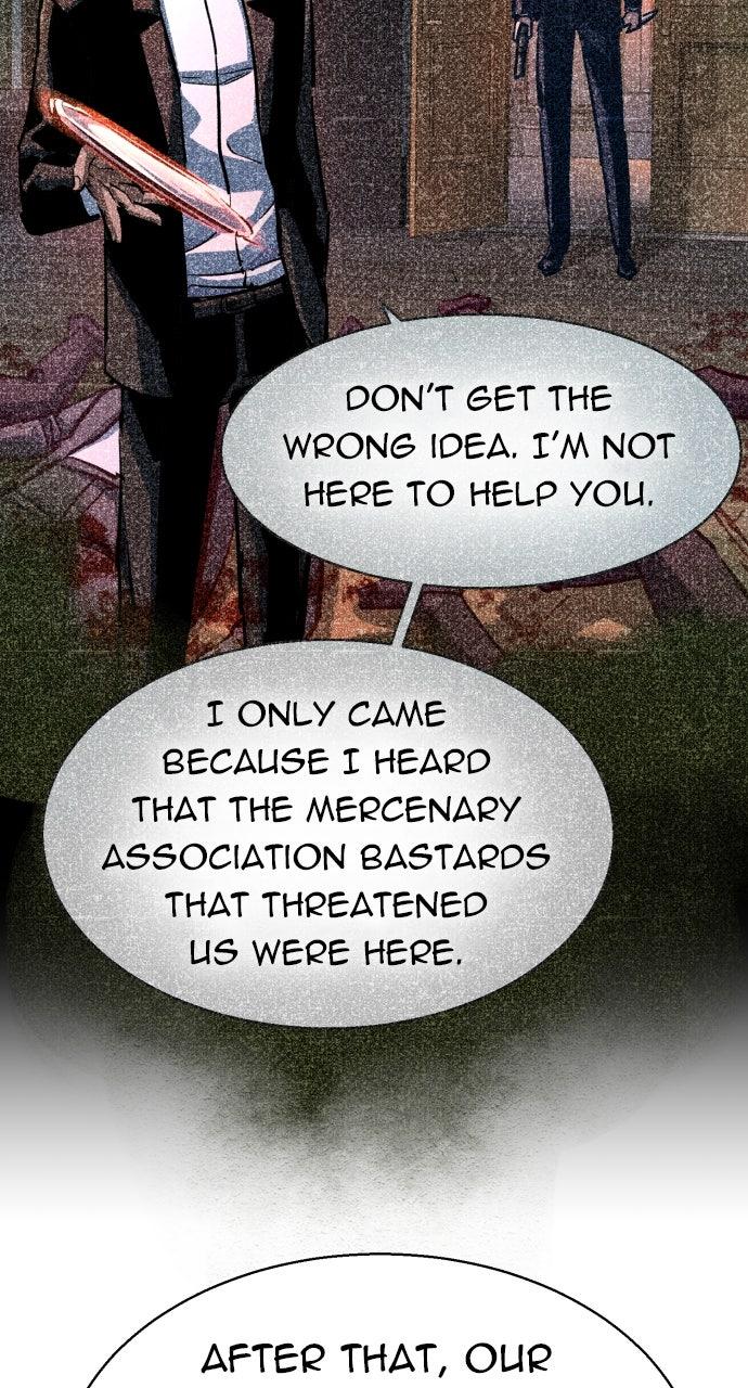 Read Teenage Mercenary ENGLISH Manga Online