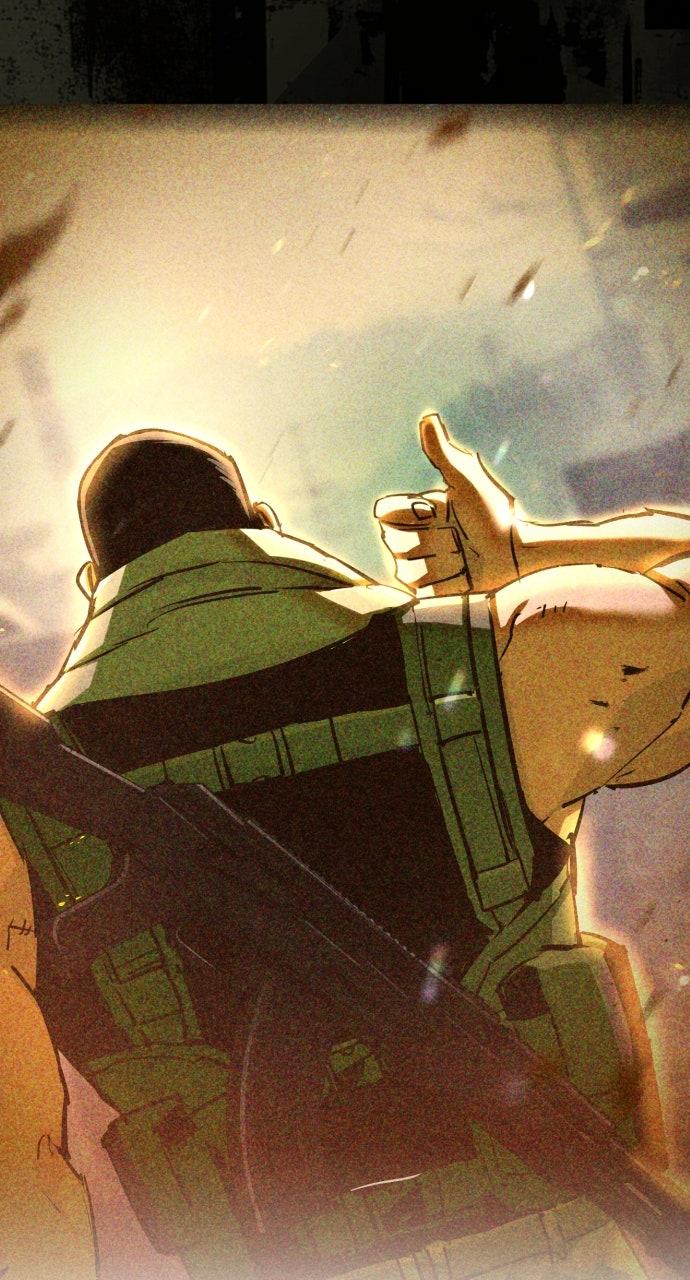 Read Teenage Mercenary ENGLISH Manga Online