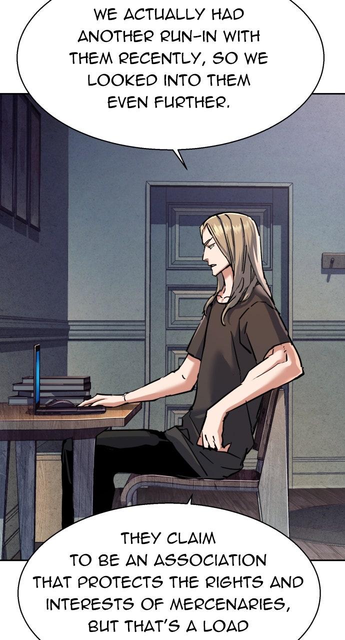 Read Teenage Mercenary ENGLISH Manga Online