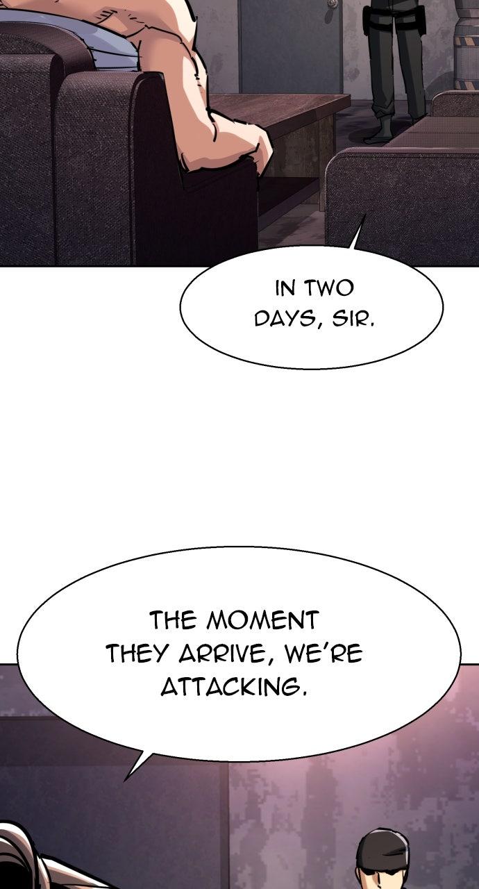 Read Teenage Mercenary ENGLISH Manga Online