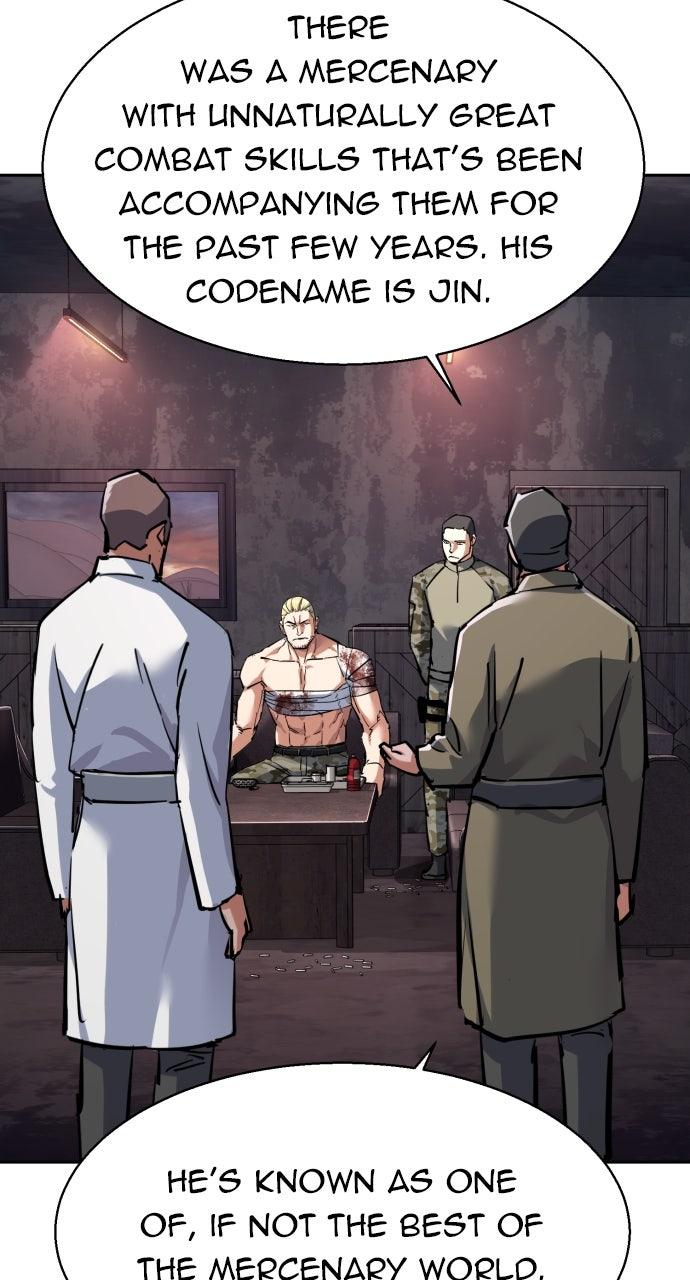 Read Teenage Mercenary ENGLISH Manga Online