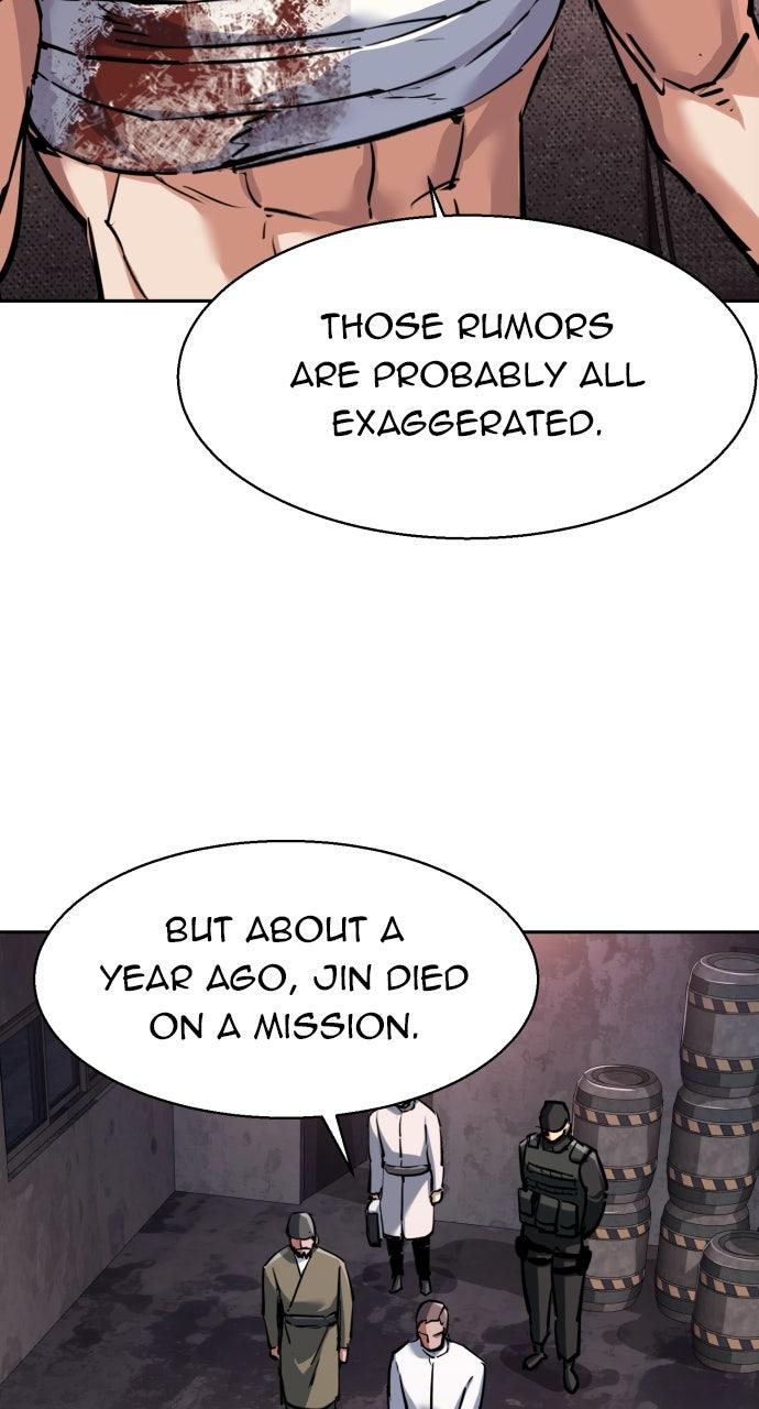 Read Teenage Mercenary ENGLISH Manga Online