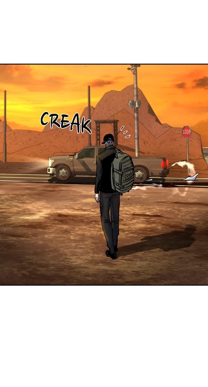 Read Teenage Mercenary ENGLISH Manga Online