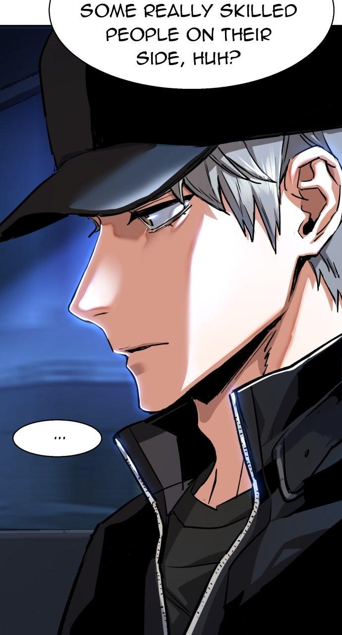 Read Teenage Mercenary ENGLISH Manga Online