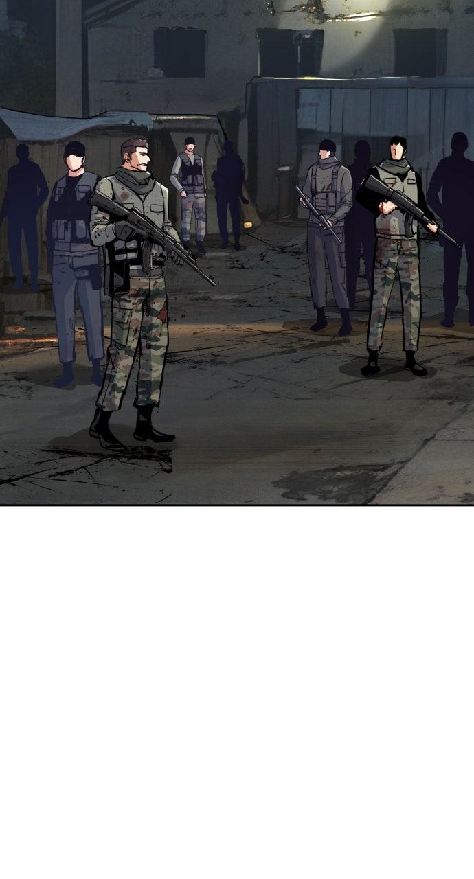 Read Teenage Mercenary ENGLISH Manga Online