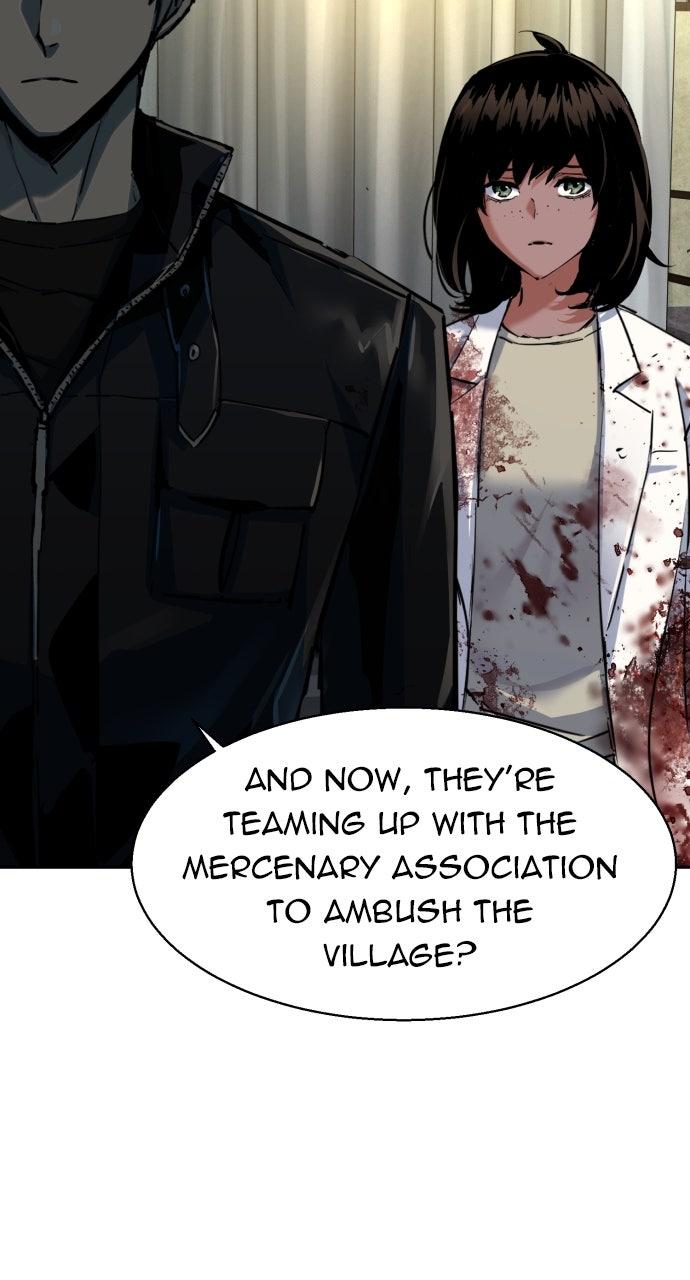 Read Teenage Mercenary ENGLISH Manga Online