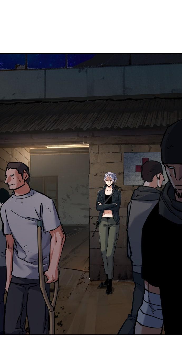 Read Teenage Mercenary ENGLISH Manga Online