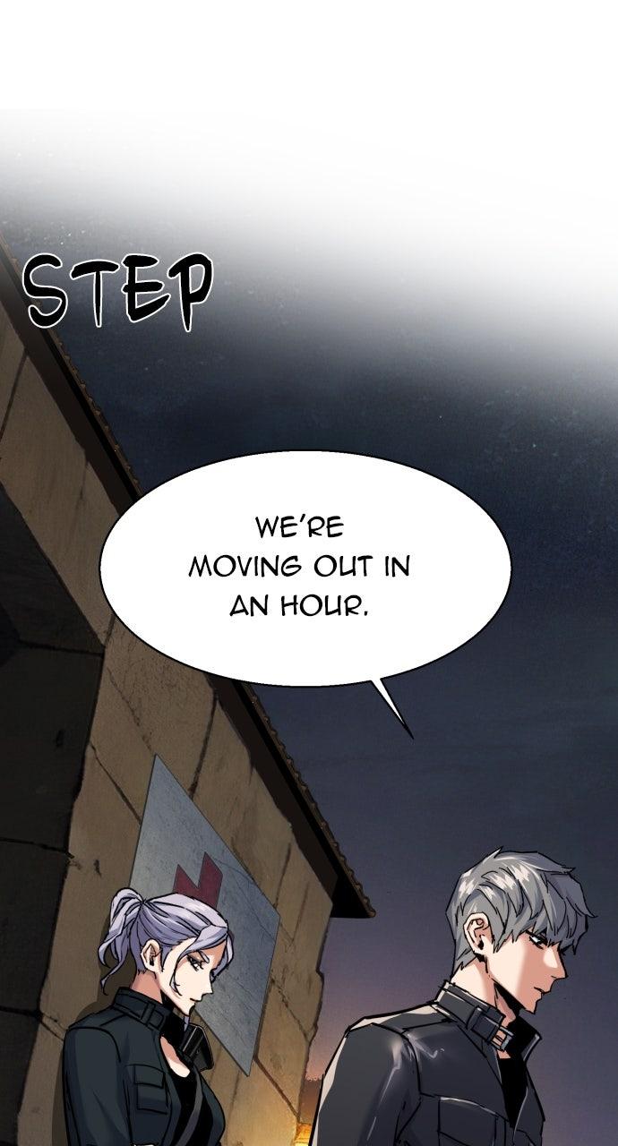 Read Teenage Mercenary ENGLISH Manga Online