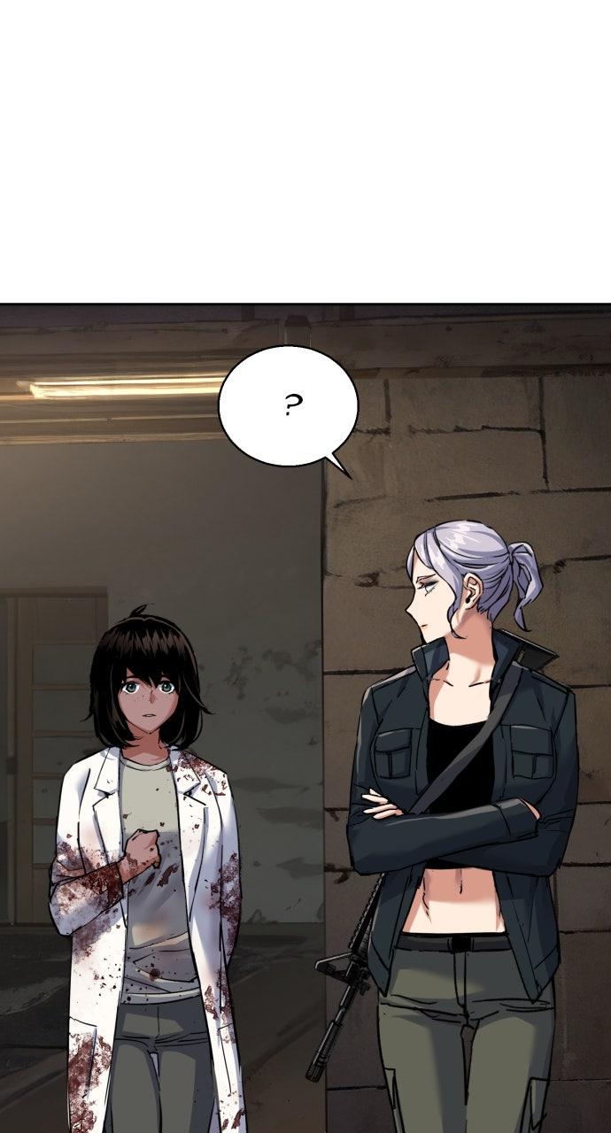 Read Teenage Mercenary ENGLISH Manga Online