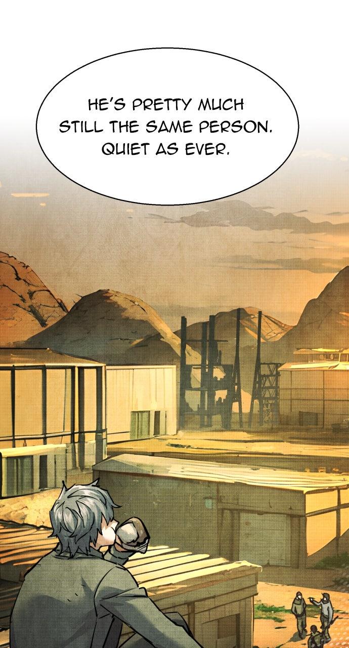 Read Teenage Mercenary ENGLISH Manga Online