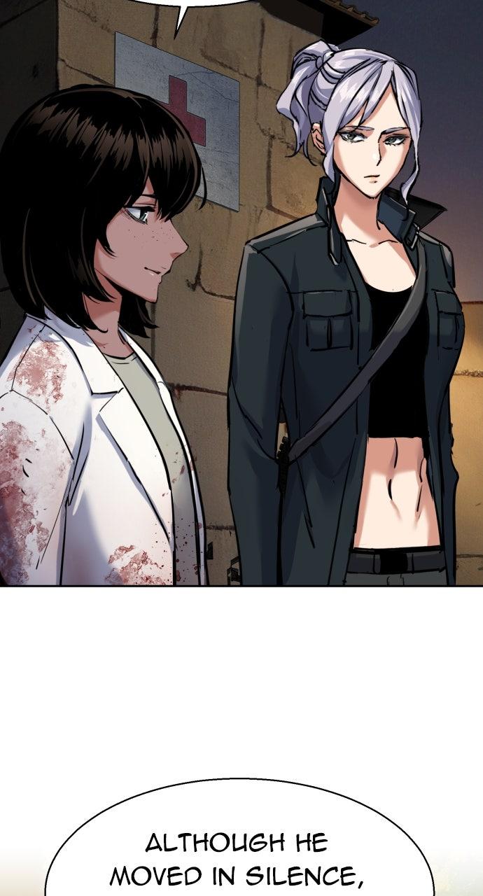 Read Teenage Mercenary ENGLISH Manga Online