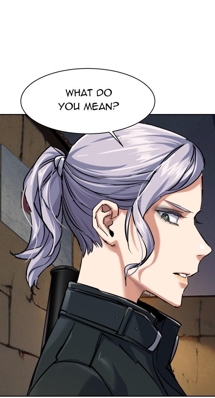 Read Teenage Mercenary ENGLISH Manga Online