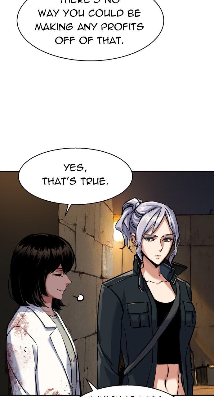 Read Teenage Mercenary ENGLISH Manga Online