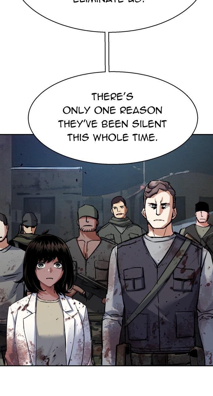 Read Teenage Mercenary ENGLISH Manga Online