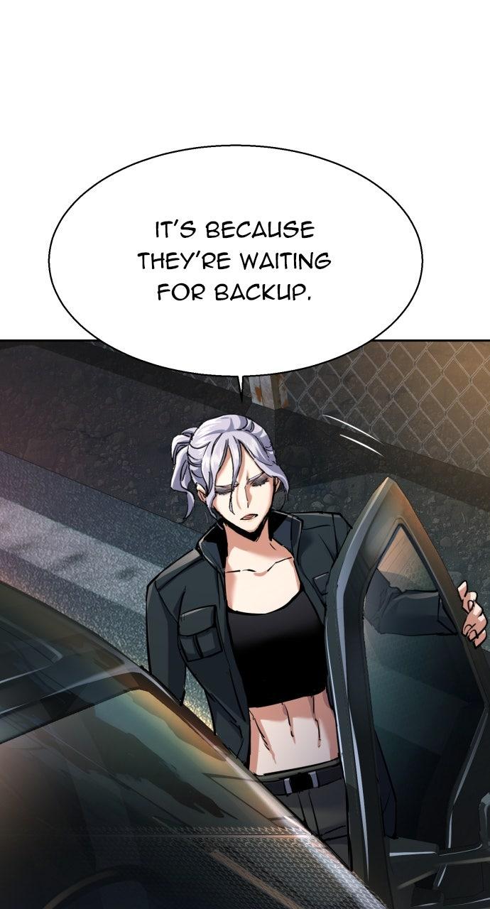 Read Teenage Mercenary ENGLISH Manga Online