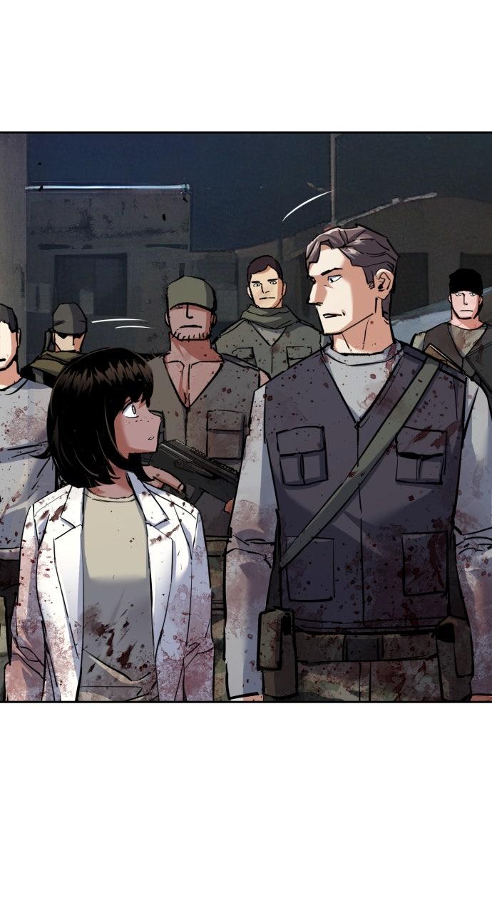 Read Teenage Mercenary ENGLISH Manga Online