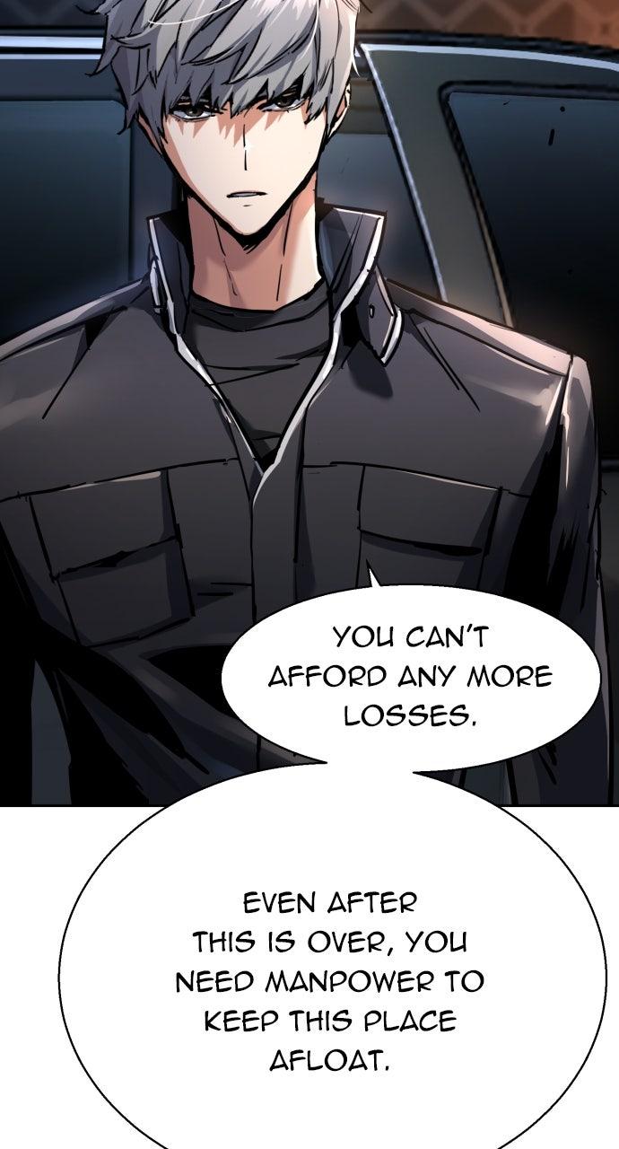 Read Teenage Mercenary ENGLISH Manga Online