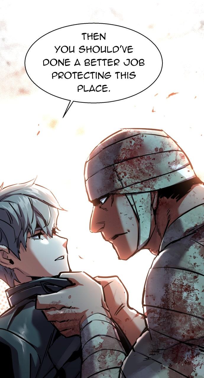 Read Teenage Mercenary ENGLISH Manga Online