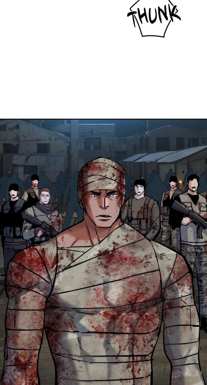 Read Teenage Mercenary ENGLISH Manga Online