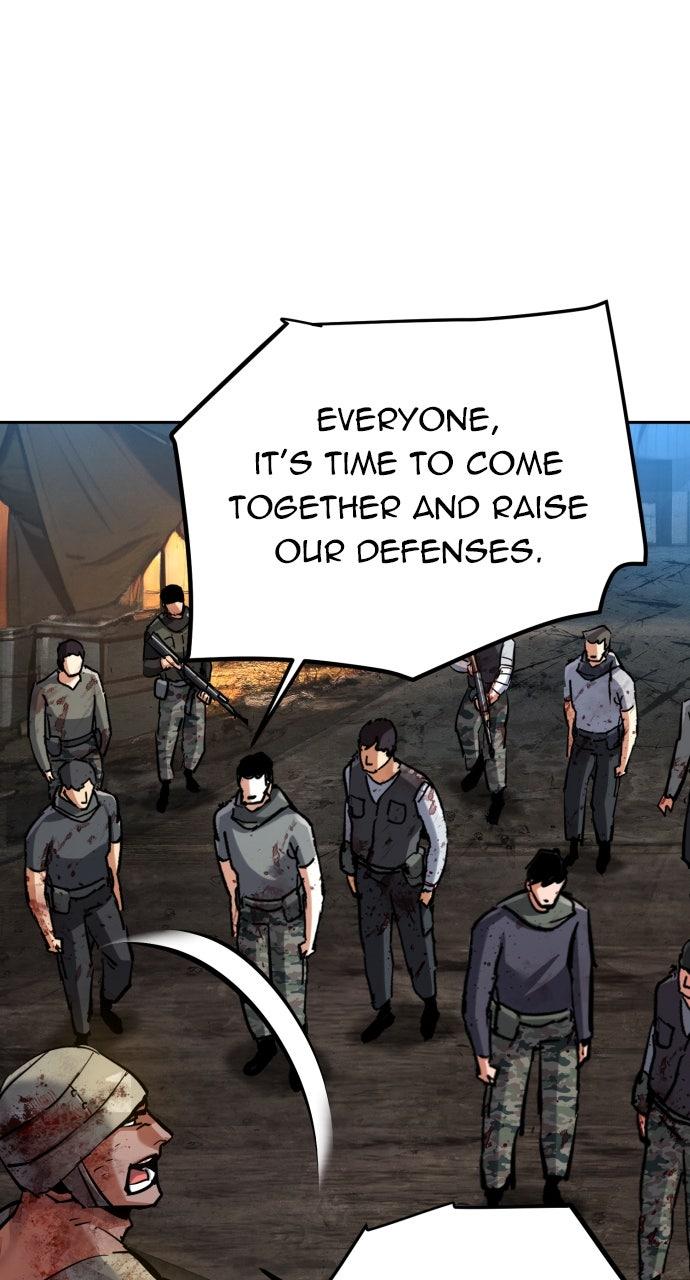 Read Teenage Mercenary ENGLISH Manga Online