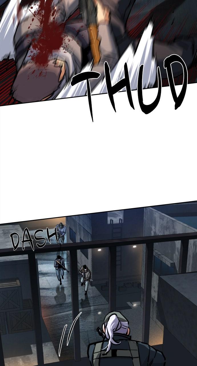 Read Teenage Mercenary ENGLISH Manga Online