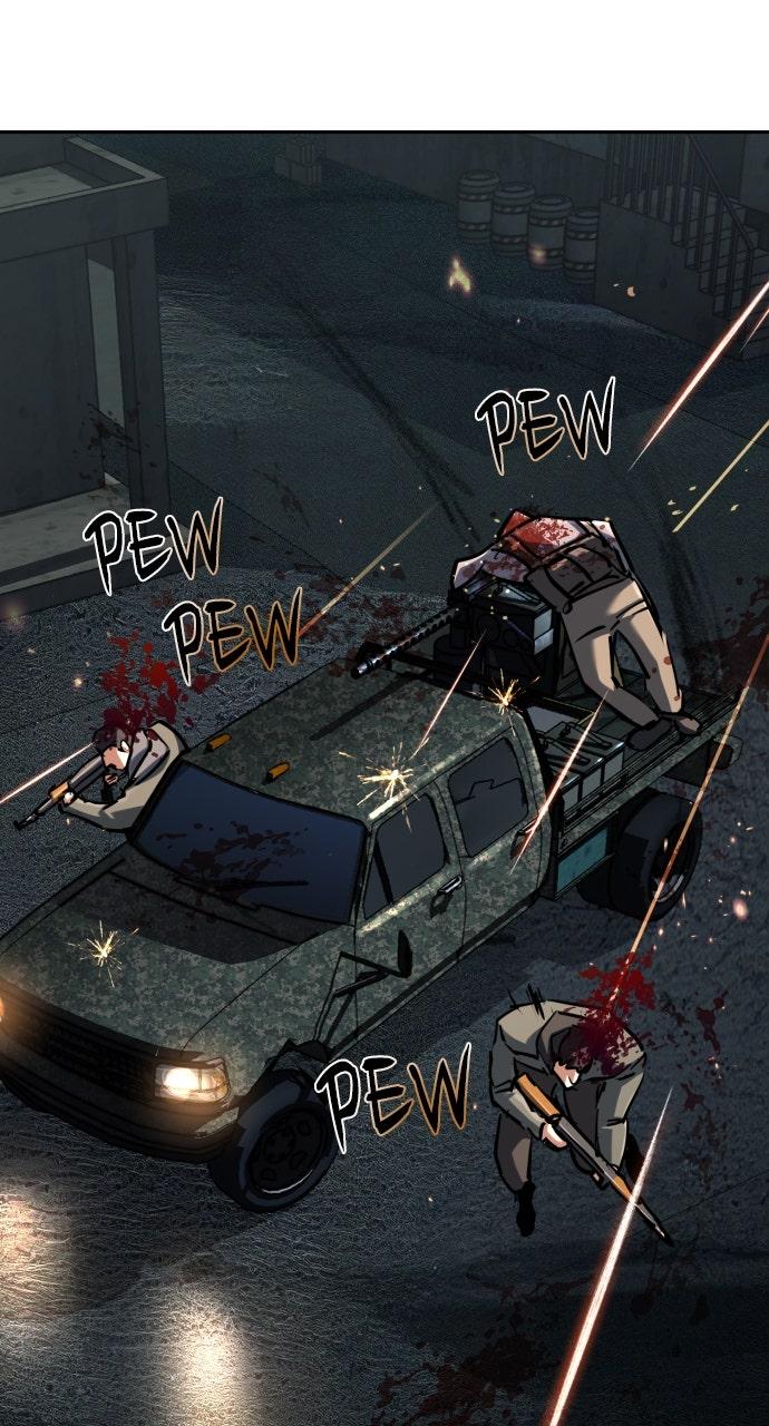 Read Teenage Mercenary ENGLISH Manga Online