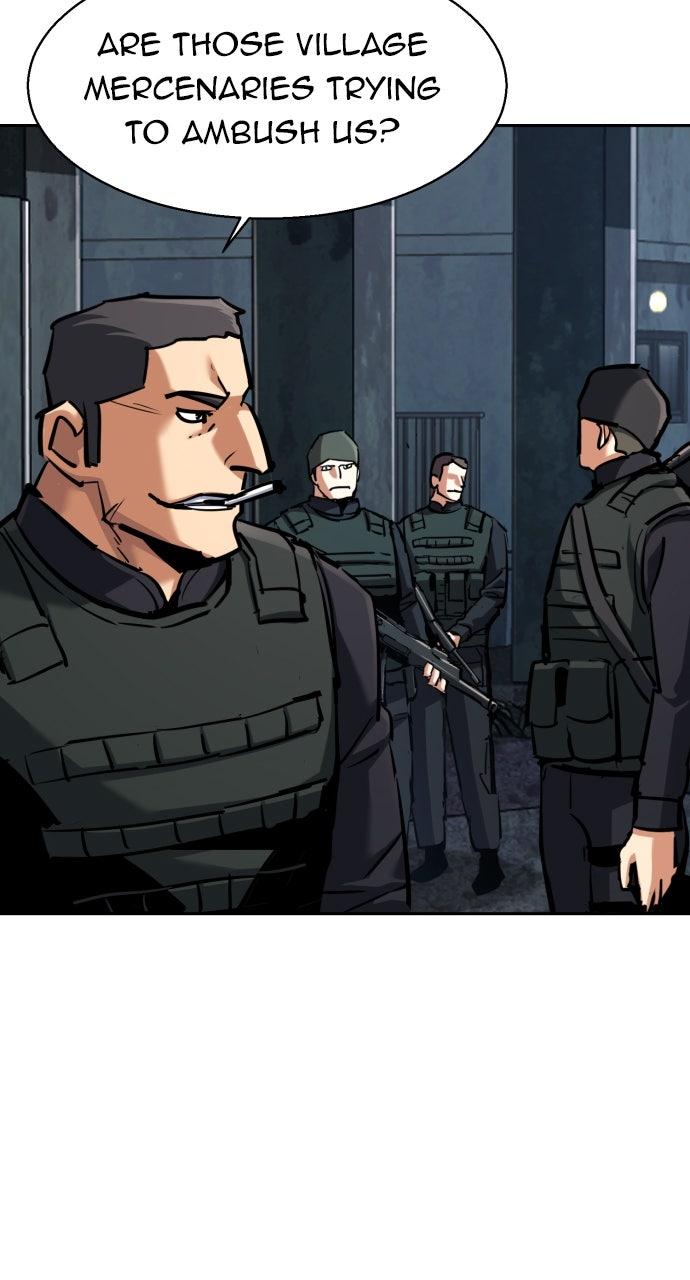 Read Teenage Mercenary ENGLISH Manga Online