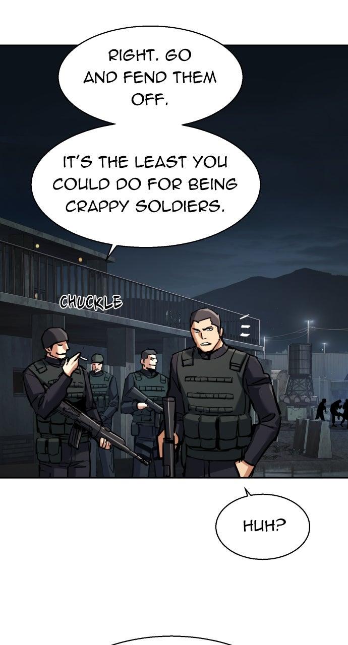 Read Teenage Mercenary ENGLISH Manga Online