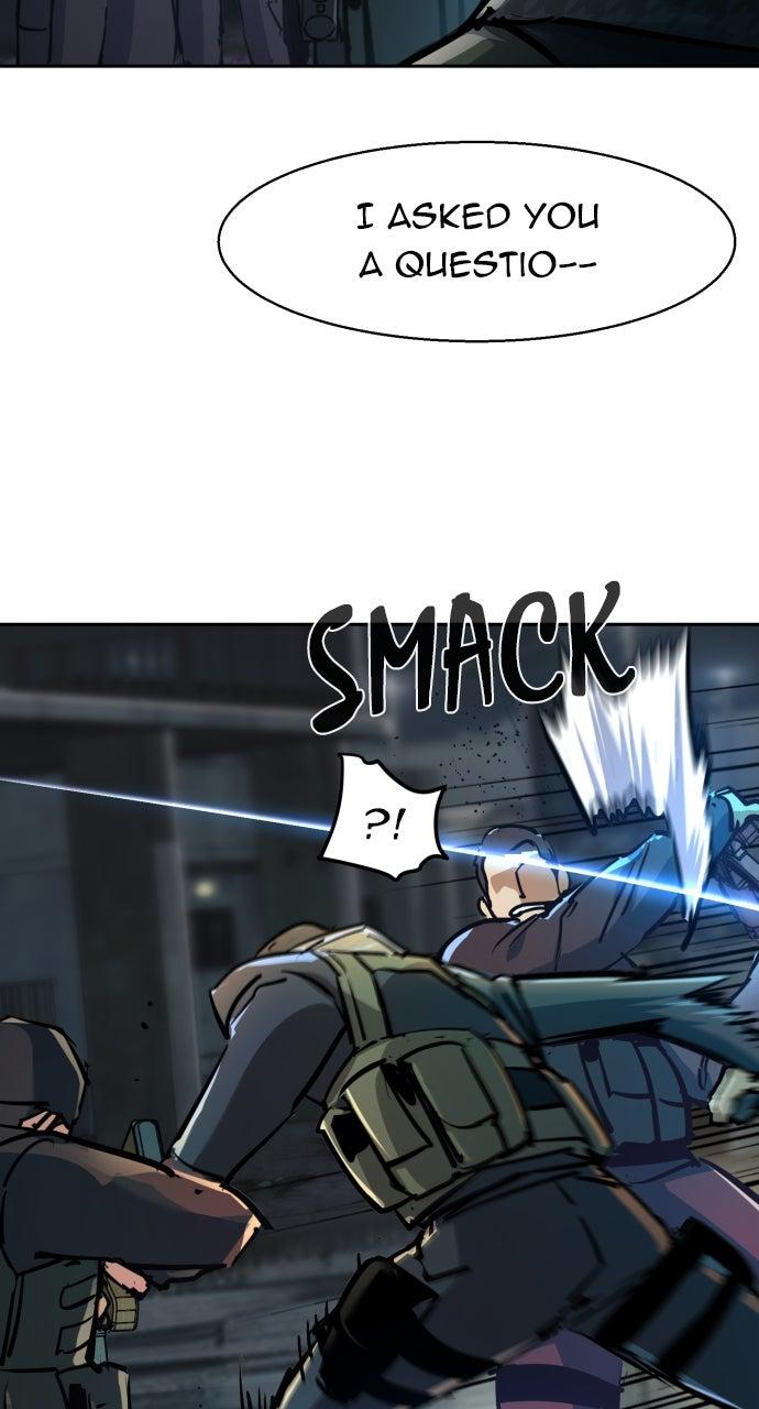 Read Teenage Mercenary ENGLISH Manga Online