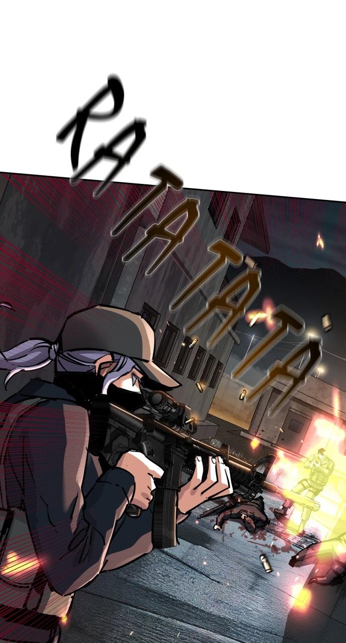 Read Teenage Mercenary ENGLISH Manga Online