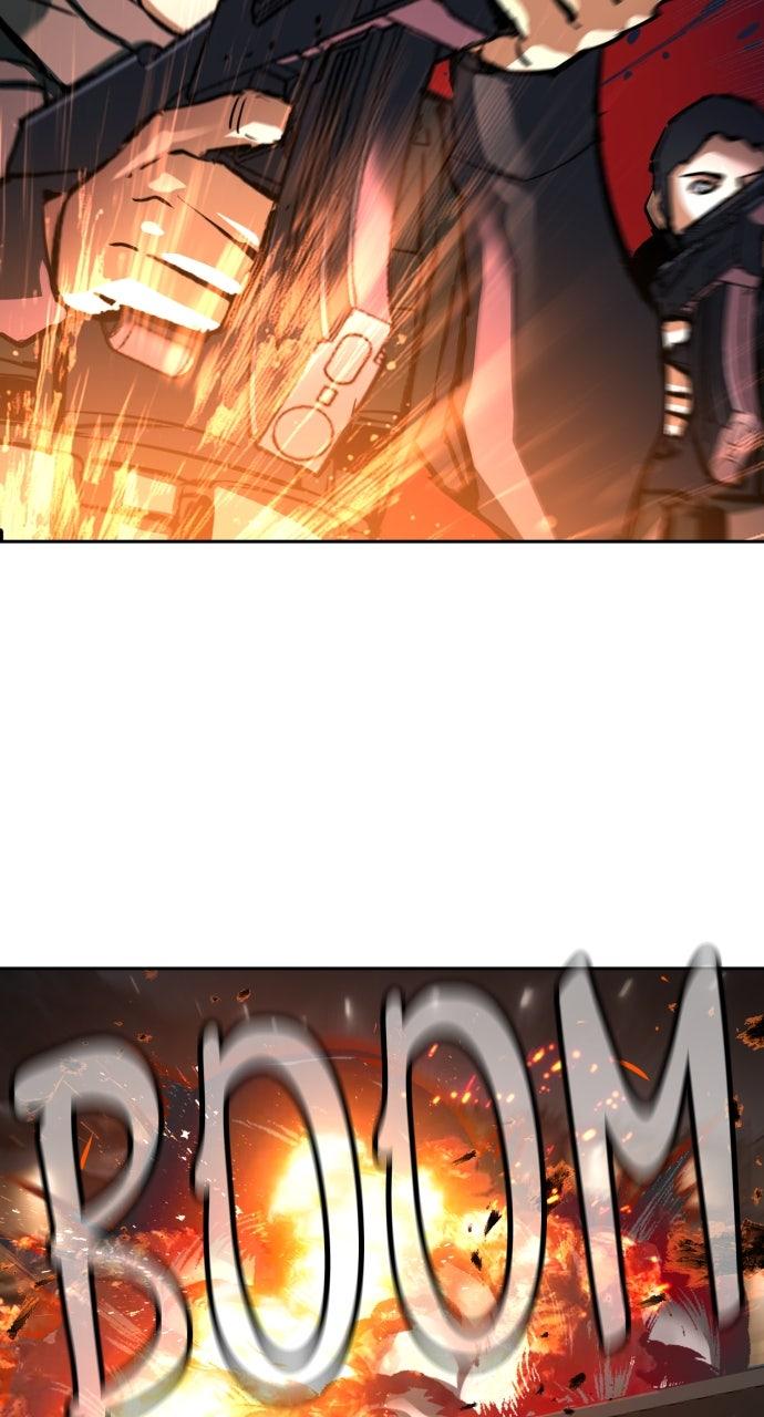 Read Teenage Mercenary ENGLISH Manga Online