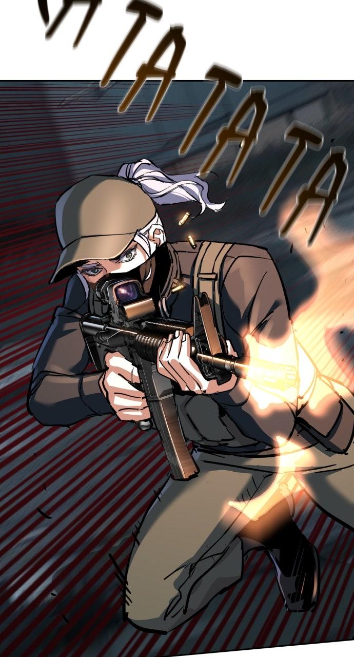 Read Teenage Mercenary ENGLISH Manga Online