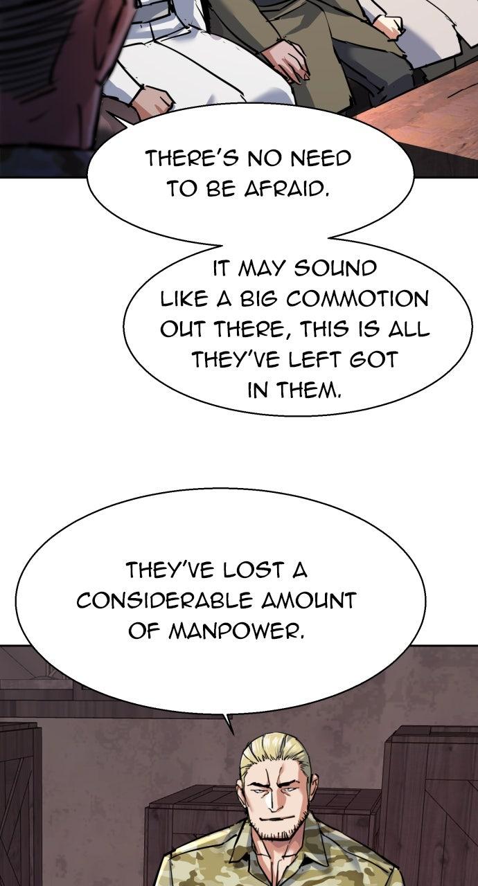 Read Teenage Mercenary ENGLISH Manga Online