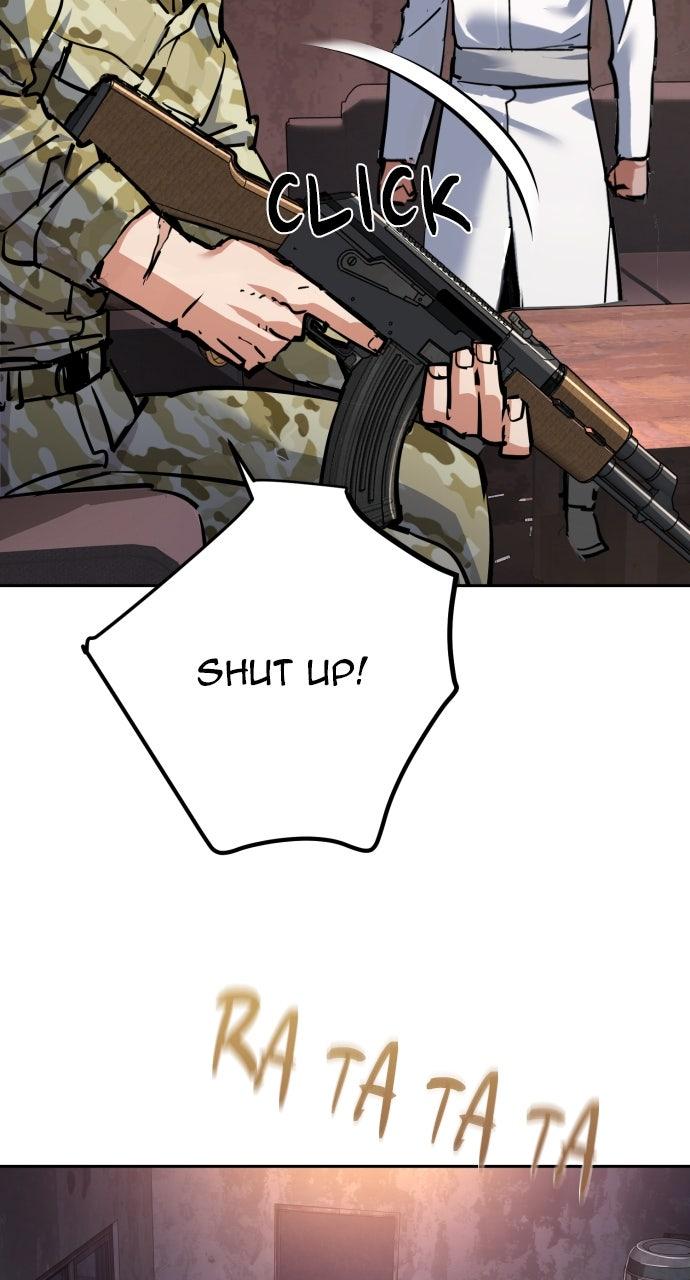 Read Teenage Mercenary ENGLISH Manga Online