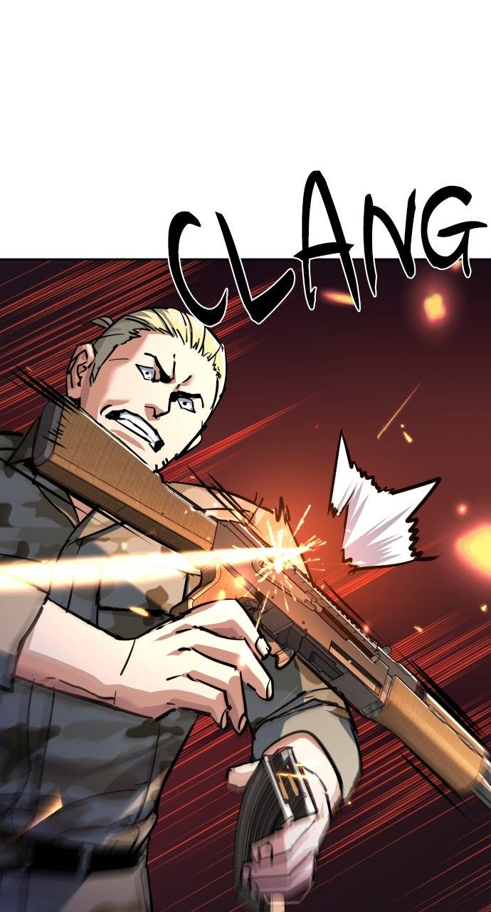 Read Teenage Mercenary ENGLISH Manga Online
