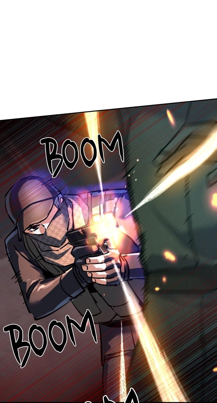 Read Teenage Mercenary ENGLISH Manga Online