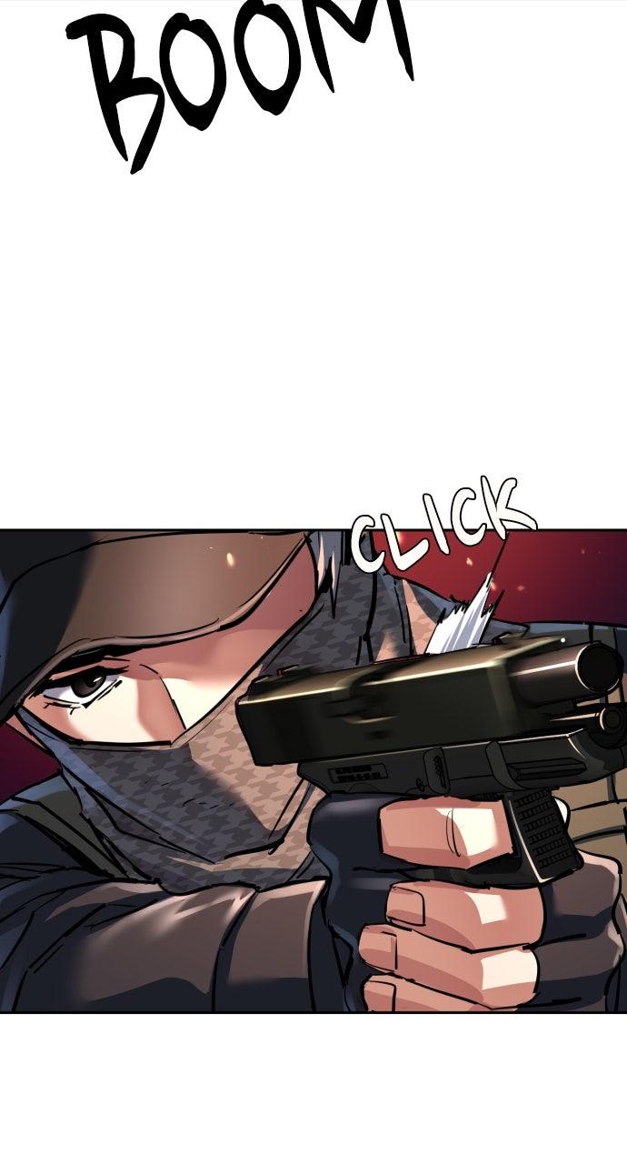 Read Teenage Mercenary ENGLISH Manga Online